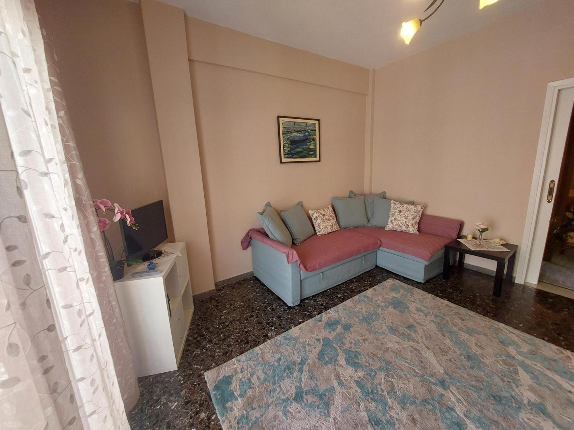 Crystal Home Near Airport أرتيميدا المظهر الخارجي الصورة